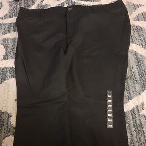 Torrid Black Flare Pants